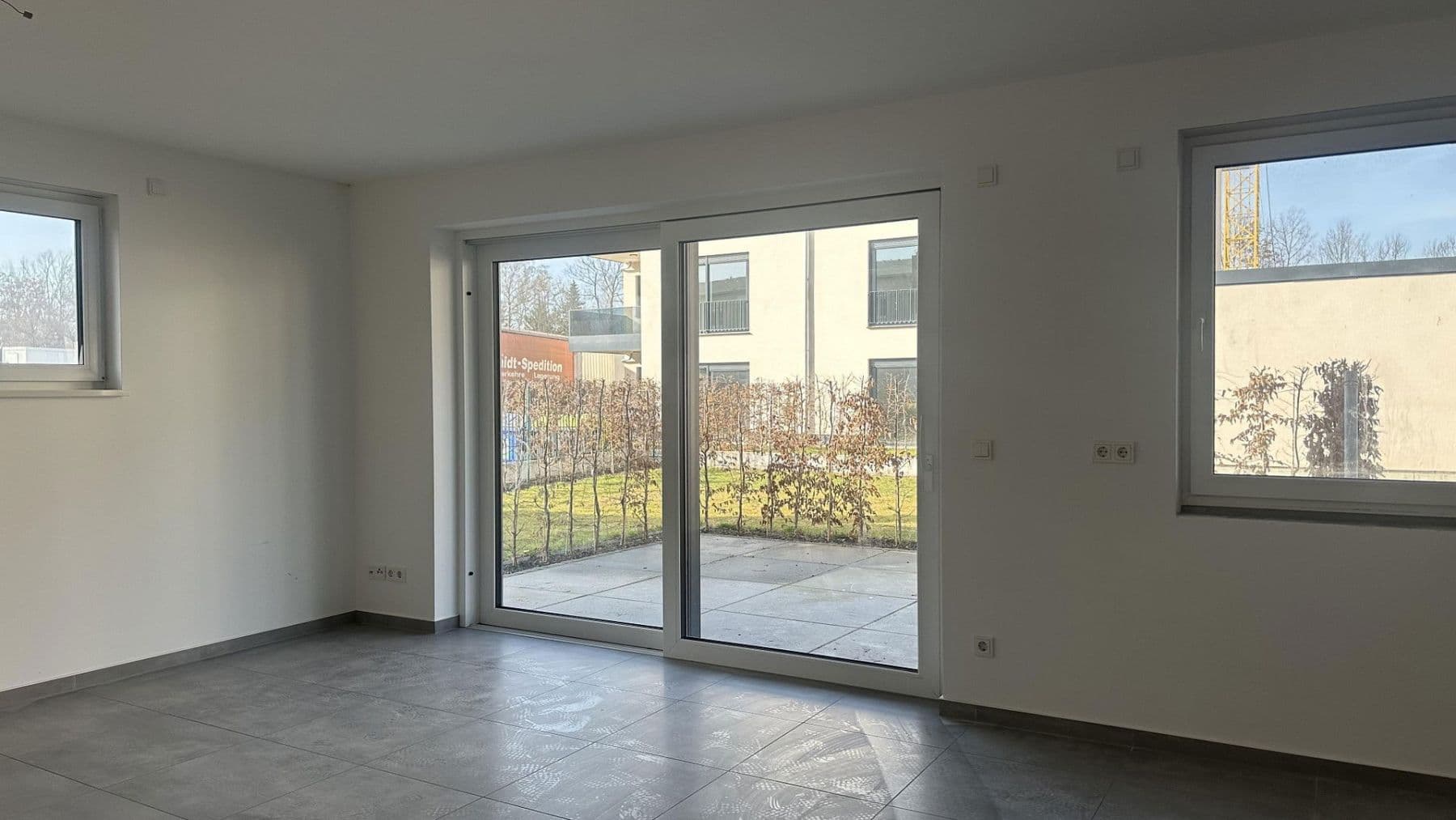 Prenájom bytu 3-izbový 83 m², Zaackoer Weg 36c, Luckau, Brandenbursko Prenájom bytu 3-izbový 83 m², Zaackoer Weg 36c, Luckau, Brandenbursko
