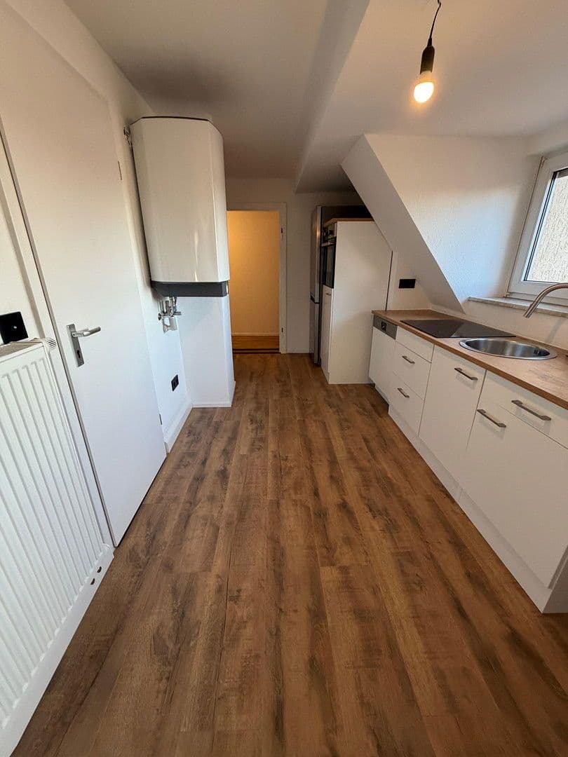 Predaj bytu 2-izbový 61 m², Windsbach, Bavorsko Predaj bytu 2-izbový 61 m², Windsbach, Bavorsko