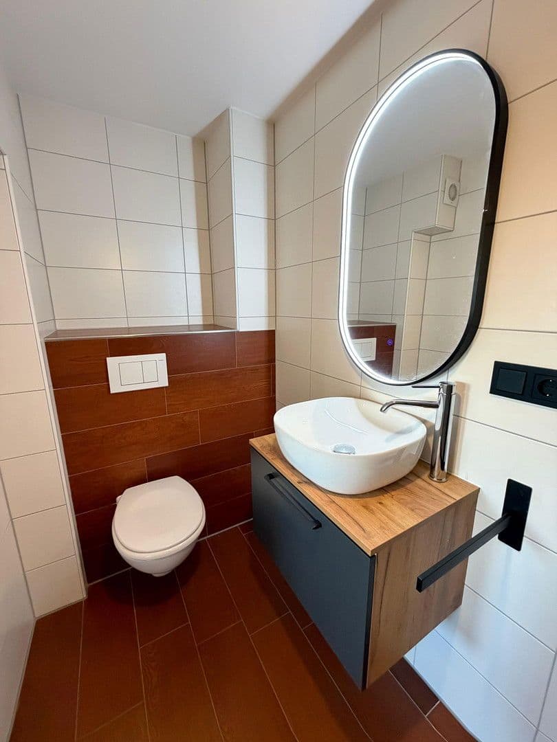 Predaj bytu 2-izbový 61 m², Windsbach, Bavorsko Predaj bytu 2-izbový 61 m², Windsbach, Bavorsko