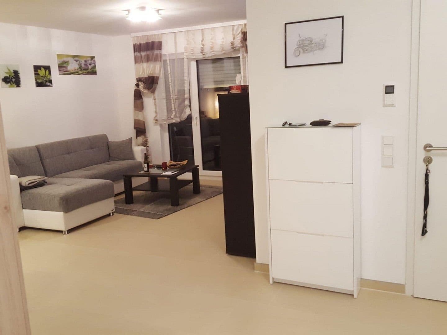 Prenájom bytu 3-izbový 77 m², Nordhäuser Weg 12, Gießen, Hesensko Prenájom bytu 3-izbový 77 m², Nordhäuser Weg 12, Gießen, Hesensko