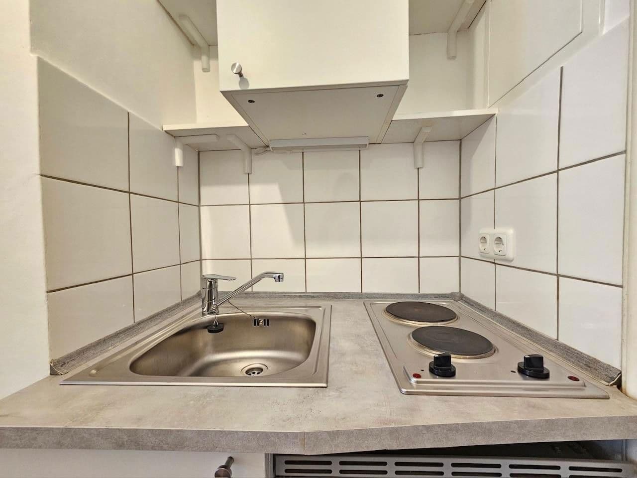 Prenájom bytu 1-izbový 20 m², Brecherspitzstraße 3, München, Bavorsko Prenájom bytu 1-izbový 20 m², Brecherspitzstraße 3, München, Bavorsko