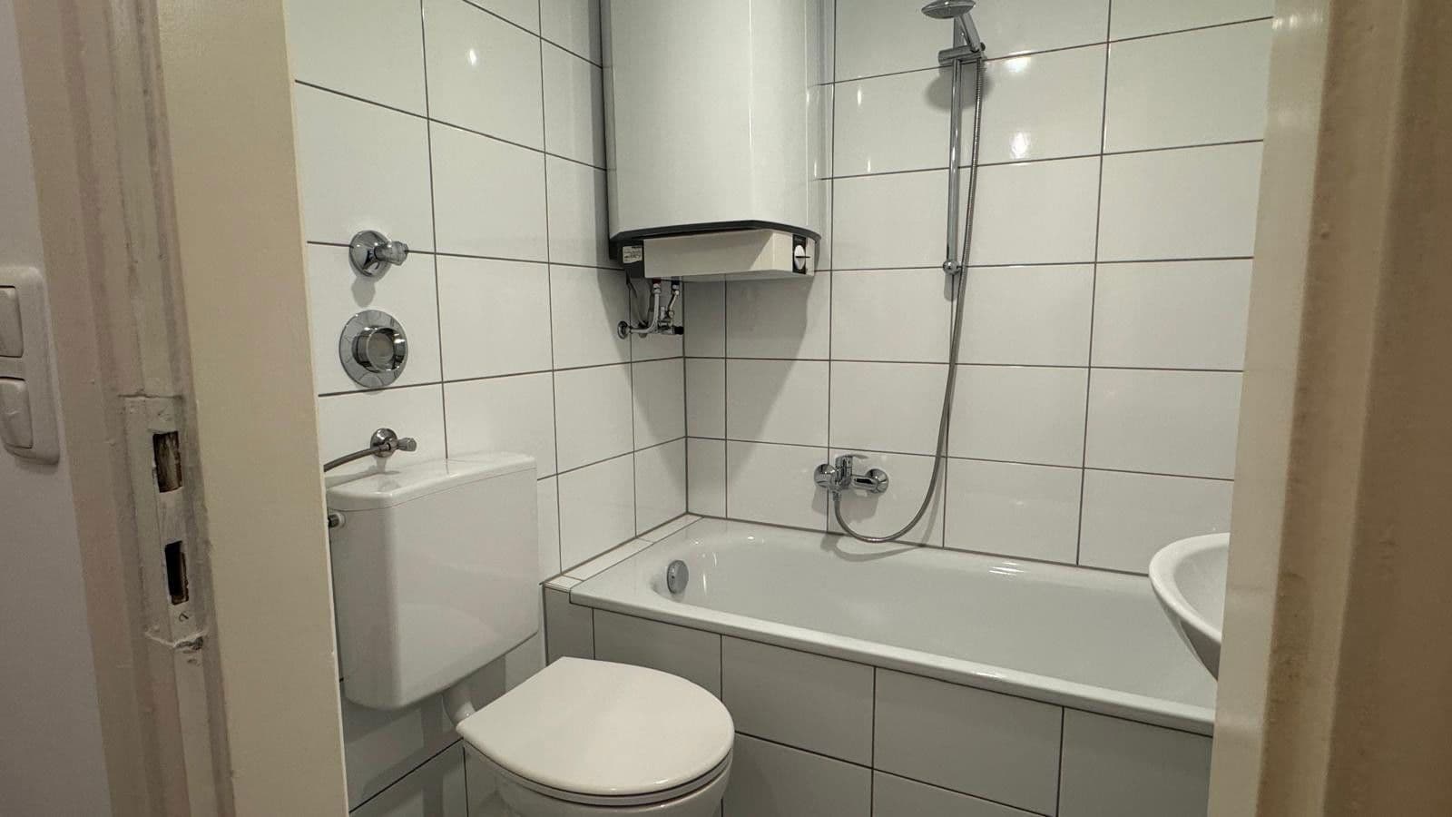 Prenájom bytu 1-izbový 20 m², Brecherspitzstraße 3, München, Bavorsko Prenájom bytu 1-izbový 20 m², Brecherspitzstraße 3, München, Bavorsko