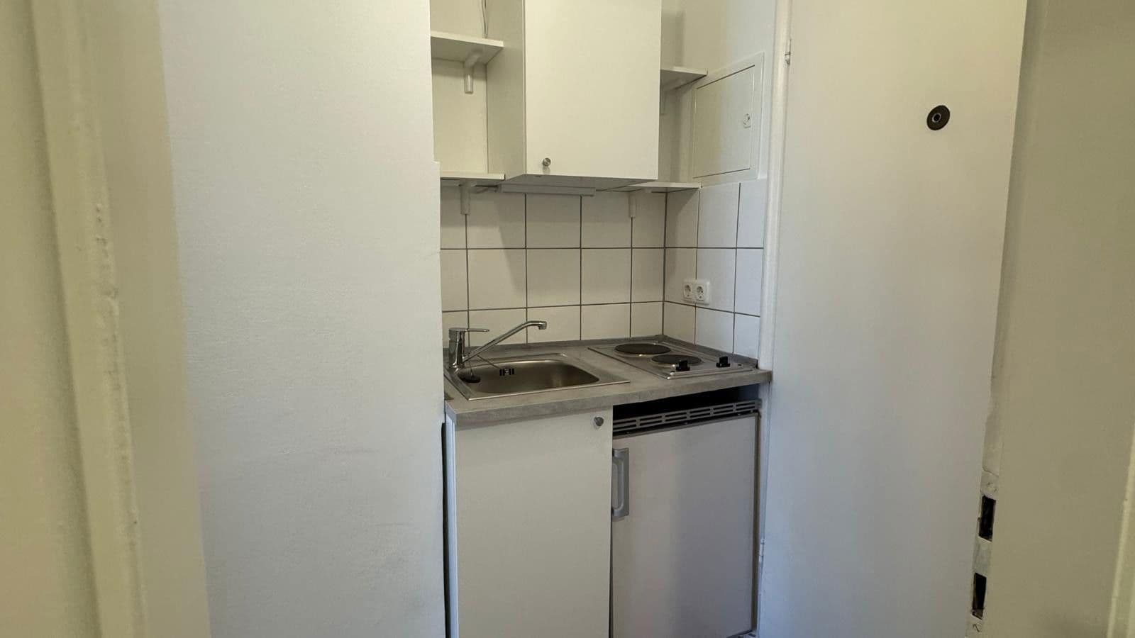 Prenájom bytu 1-izbový 20 m², Brecherspitzstraße 3, München, Bavorsko Prenájom bytu 1-izbový 20 m², Brecherspitzstraße 3, München, Bavorsko