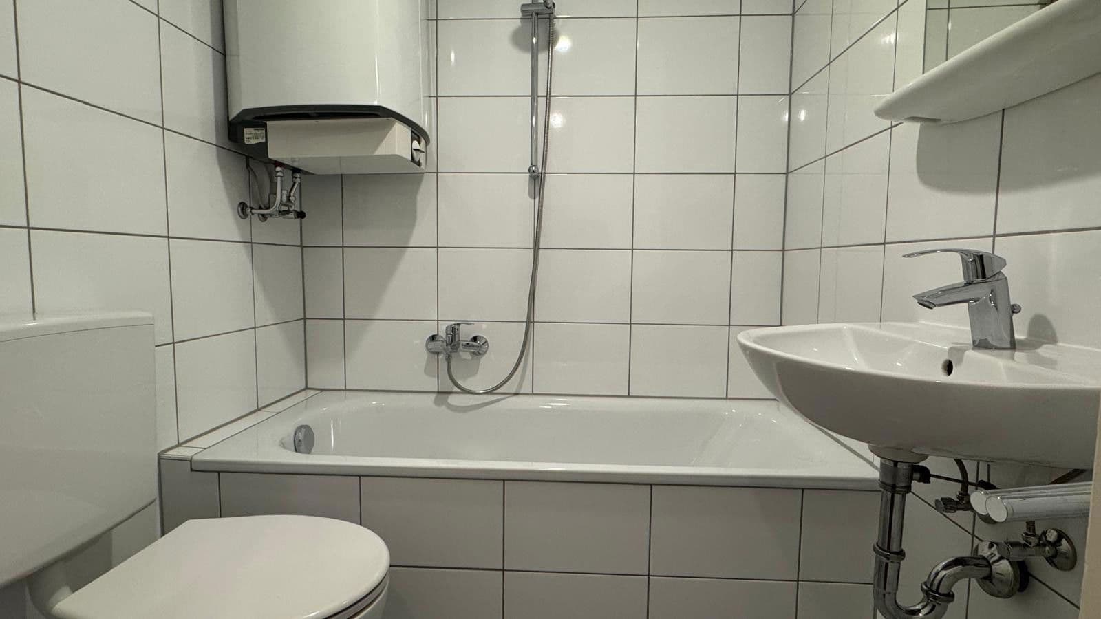 Prenájom bytu 1-izbový 20 m², Brecherspitzstraße 3, München, Bavorsko Prenájom bytu 1-izbový 20 m², Brecherspitzstraße 3, München, Bavorsko