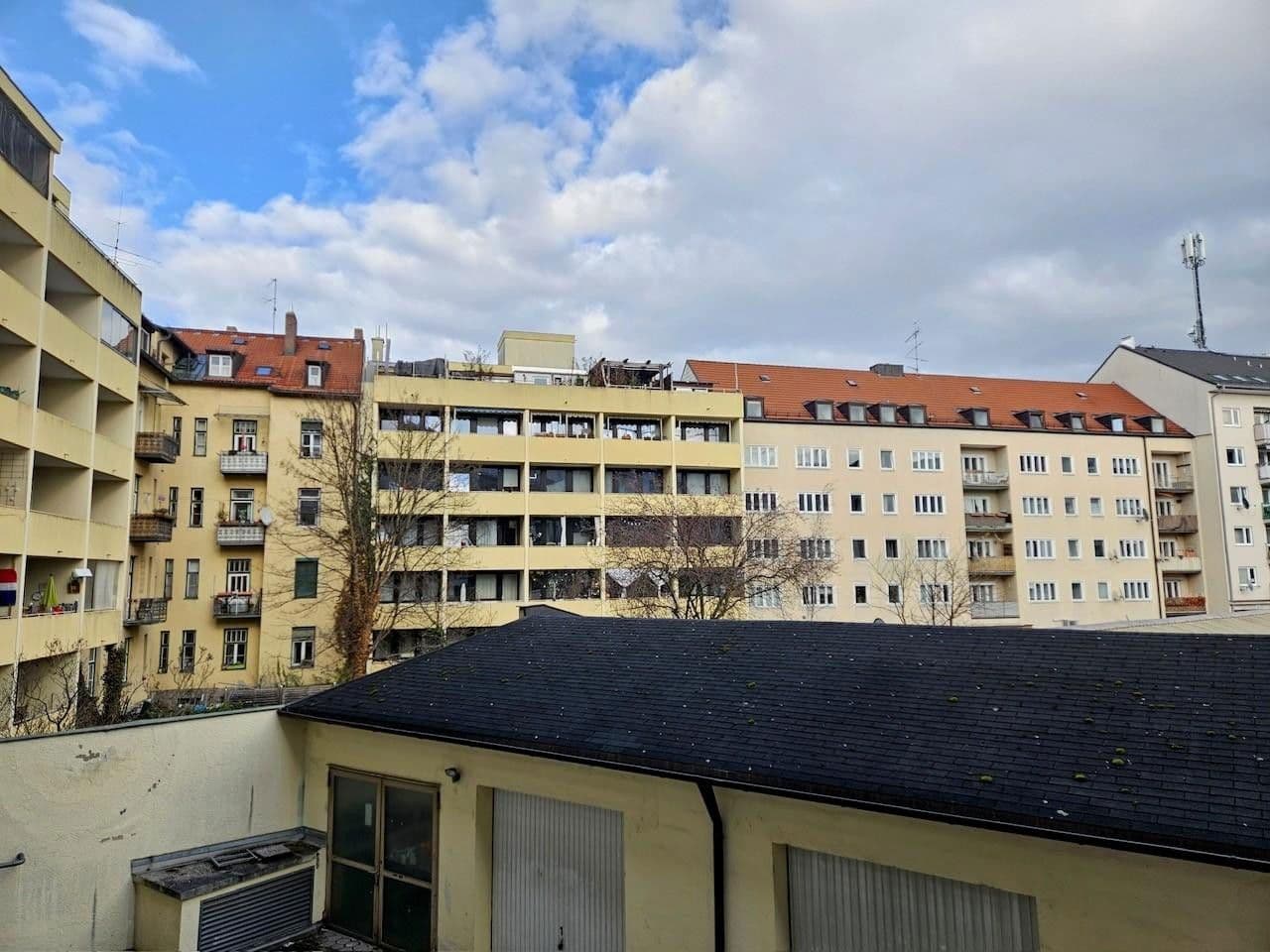 Prenájom bytu 1-izbový 20 m², Brecherspitzstraße 3, München, Bavorsko Prenájom bytu 1-izbový 20 m², Brecherspitzstraße 3, München, Bavorsko