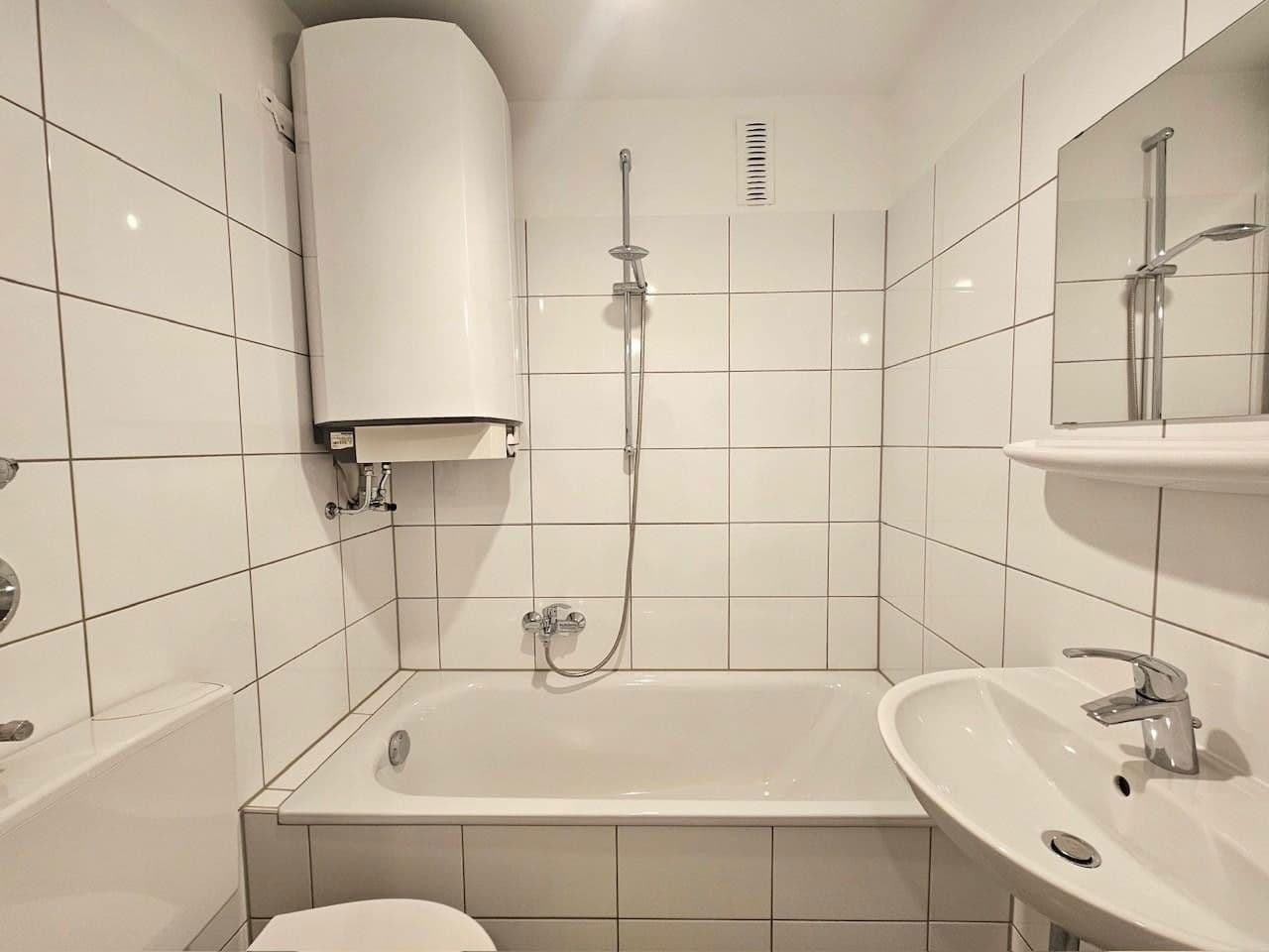 Prenájom bytu 1-izbový 20 m², Brecherspitzstraße 3, München, Bavorsko Prenájom bytu 1-izbový 20 m², Brecherspitzstraße 3, München, Bavorsko