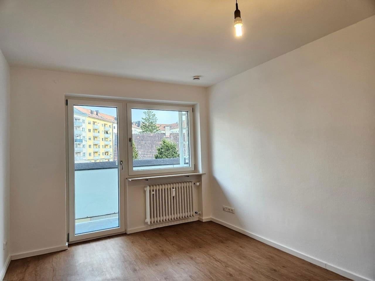 Prenájom bytu 1-izbový 20 m², Brecherspitzstraße 3, München, Bavorsko Prenájom bytu 1-izbový 20 m², Brecherspitzstraße 3, München, Bavorsko