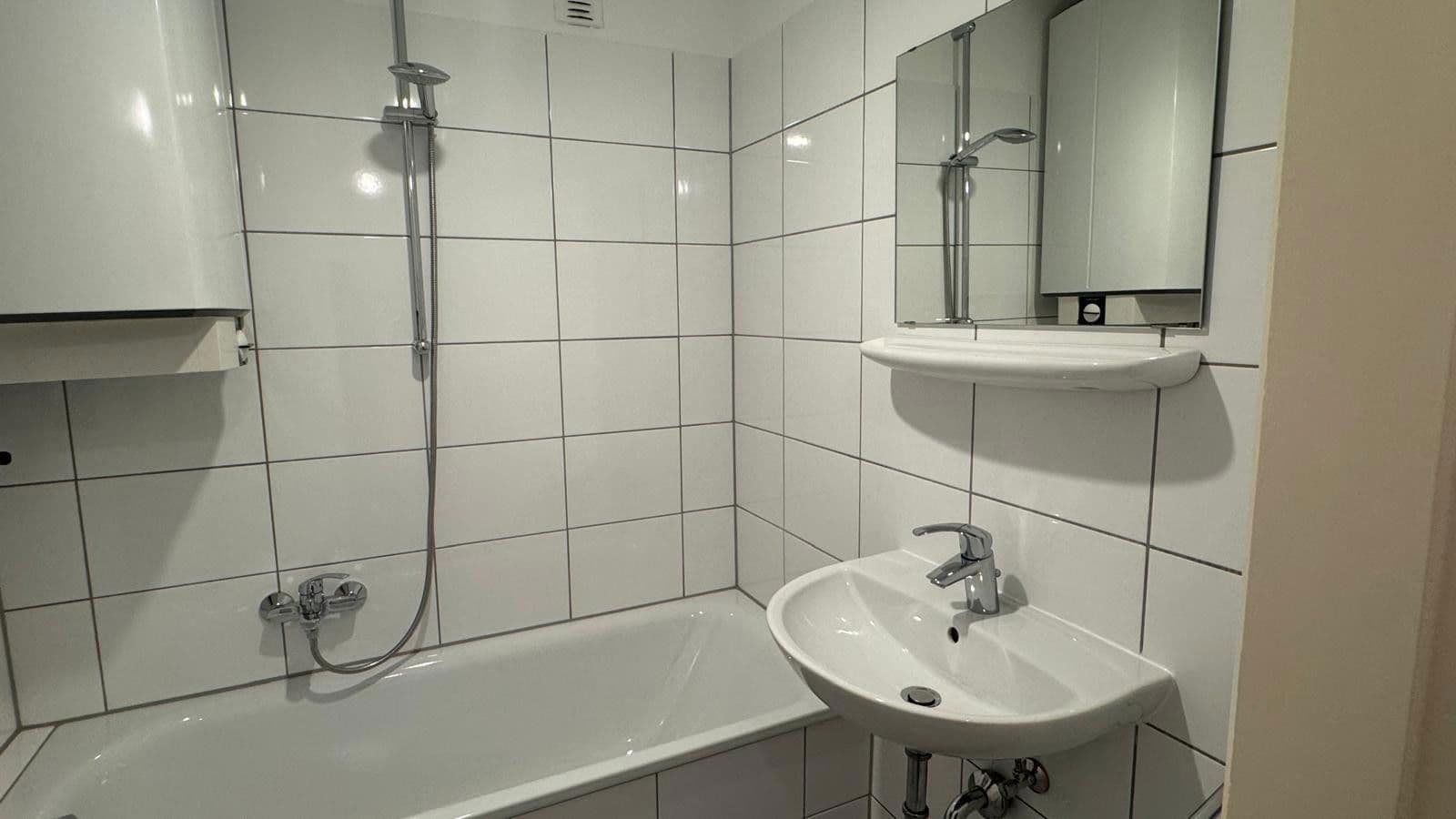 Prenájom bytu 1-izbový 20 m², Brecherspitzstraße 3, München, Bavorsko Prenájom bytu 1-izbový 20 m², Brecherspitzstraße 3, München, Bavorsko