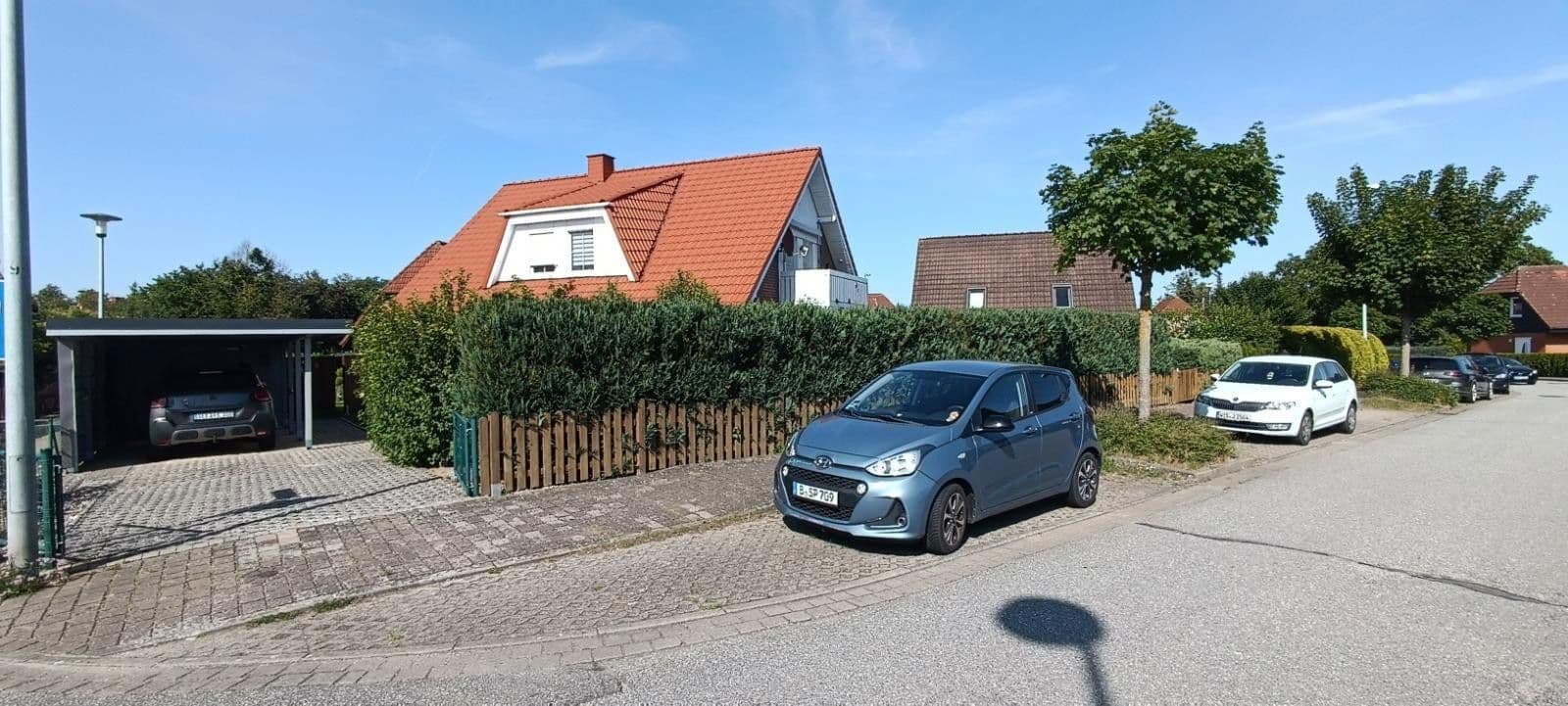 Predaj domu 160 m², pozemek 558 m², Dorf Mecklenburg, Meklenbursko-Predpomoransko Predaj domu 160 m², pozemek 558 m², Dorf Mecklenburg, Meklenbursko-Predpomoransko