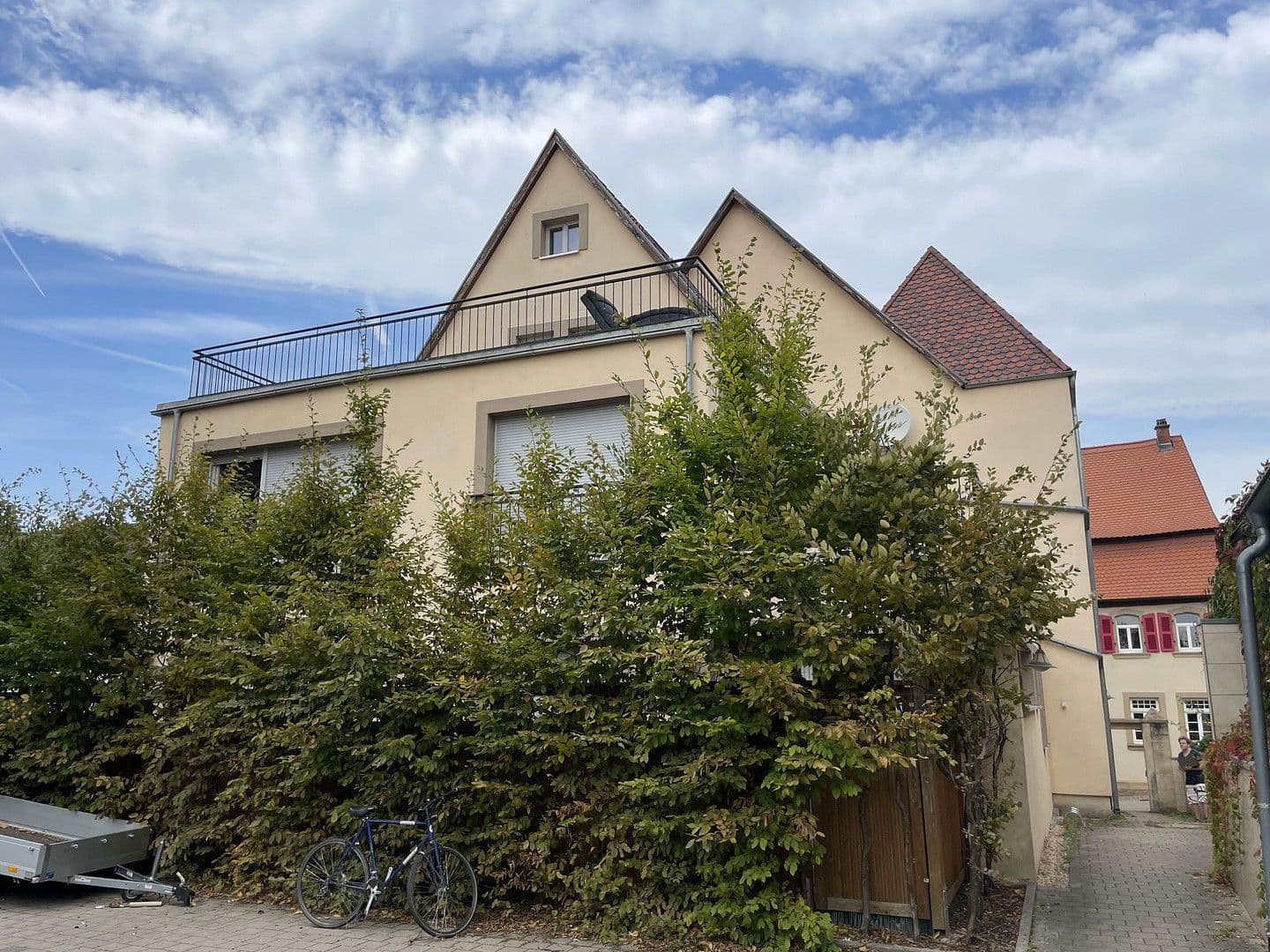 Prenájom bytu 3-izbový 91 m², Am Zehnt 9, Sinsheim, Bádensko-Wurttembersko Prenájom bytu 3-izbový 91 m², Am Zehnt 9, Sinsheim, Bádensko-Wurttembersko