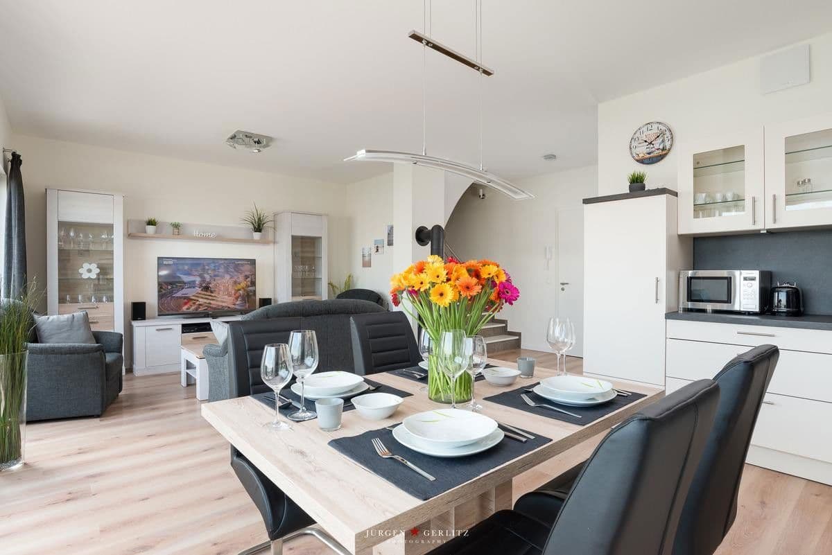 Predaj bytu 3-izbový 93 m², Heiligenhafen, Šlezvicko-Holštajnsko Predaj bytu 3-izbový 93 m², Heiligenhafen, Šlezvicko-Holštajnsko