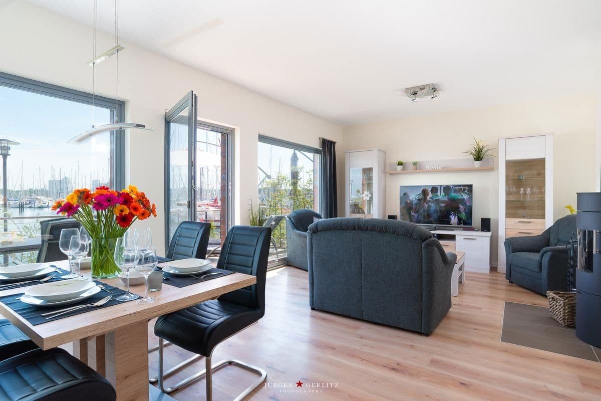 Predaj bytu 3-izbový 93 m², Heiligenhafen, Šlezvicko-Holštajnsko Predaj bytu 3-izbový 93 m², Heiligenhafen, Šlezvicko-Holštajnsko