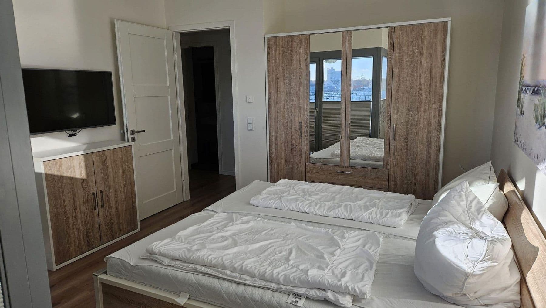 Predaj bytu 3-izbový 93 m², Heiligenhafen, Šlezvicko-Holštajnsko Predaj bytu 3-izbový 93 m², Heiligenhafen, Šlezvicko-Holštajnsko