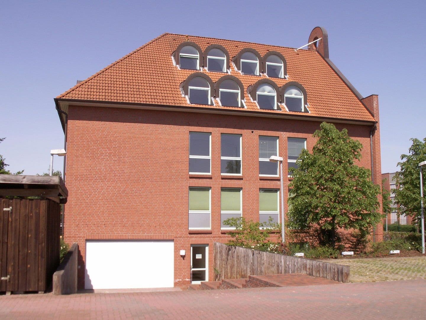 Predaj kancelárie 79 m², Stadtkoppel 26, Lüneburg, Dolné Sasko Predaj kancelárie 79 m², Stadtkoppel 26, Lüneburg, Dolné Sasko