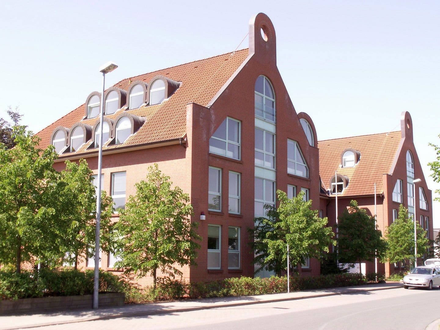 Predaj kancelárie 79 m², Stadtkoppel 26, Lüneburg, Dolné Sasko Predaj kancelárie 79 m², Stadtkoppel 26, Lüneburg, Dolné Sasko