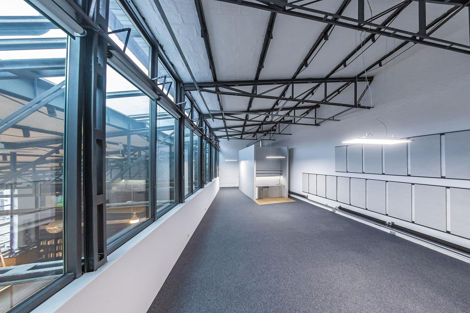 Prenájom kancelárie 115 m², Braunschweig, Dolné Sasko Prenájom kancelárie 115 m², Braunschweig, Dolné Sasko