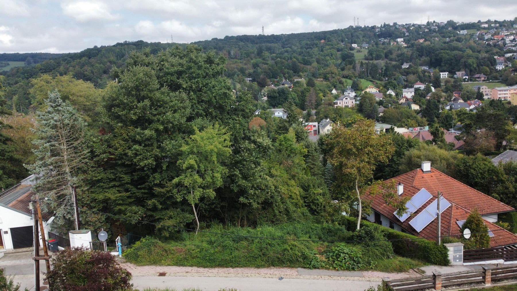 Predaj pozemku 1.285 m², Klosterneuburg, Kierling, Dolné Rakúsko Predaj pozemku 1.285 m², Klosterneuburg, Kierling, Dolné Rakúsko