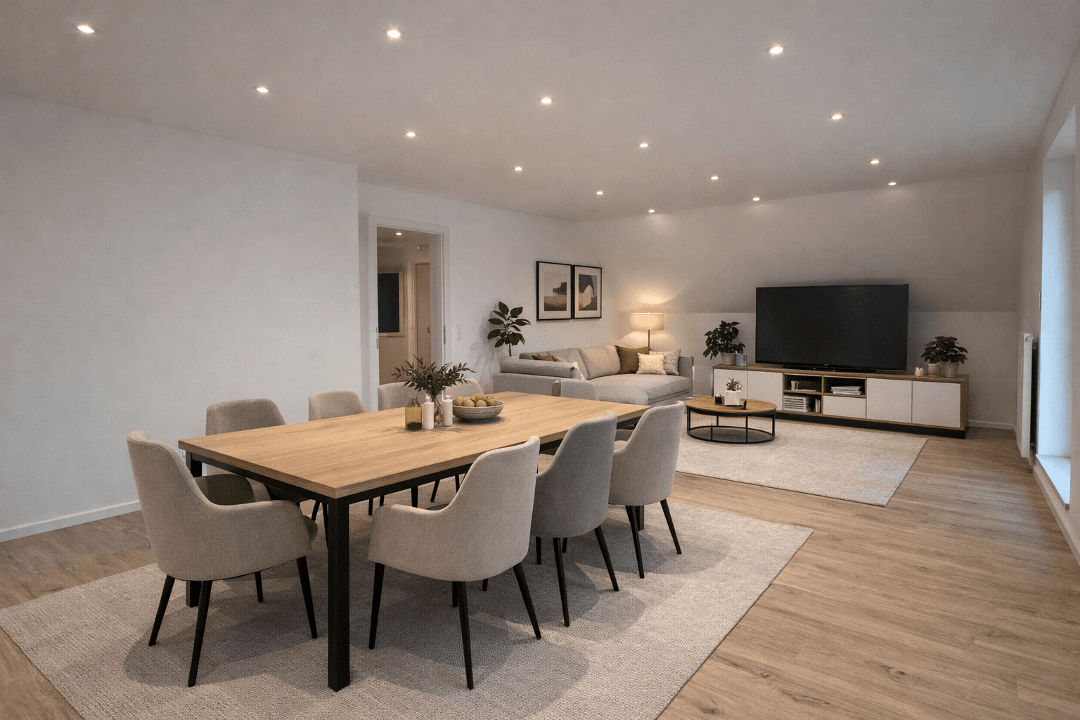 Prenájom bytu 5-izbový 120 m², Massenhausen, Bavorsko Prenájom bytu 5-izbový 120 m², Massenhausen, Bavorsko