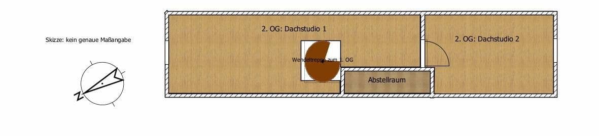 Prenájom bytu 5-izbový 120 m², Massenhausen, Bavorsko Prenájom bytu 5-izbový 120 m², Massenhausen, Bavorsko