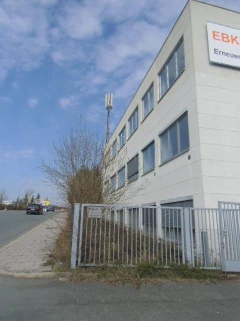 Prenájom kancelárie 660 m², Schaumbergstrasse 7A, Schwarzenbach a.d.Saale, Bavorsko Prenájom kancelárie 660 m², Schaumbergstrasse 7A, Schwarzenbach a.d.Saale, Bavorsko