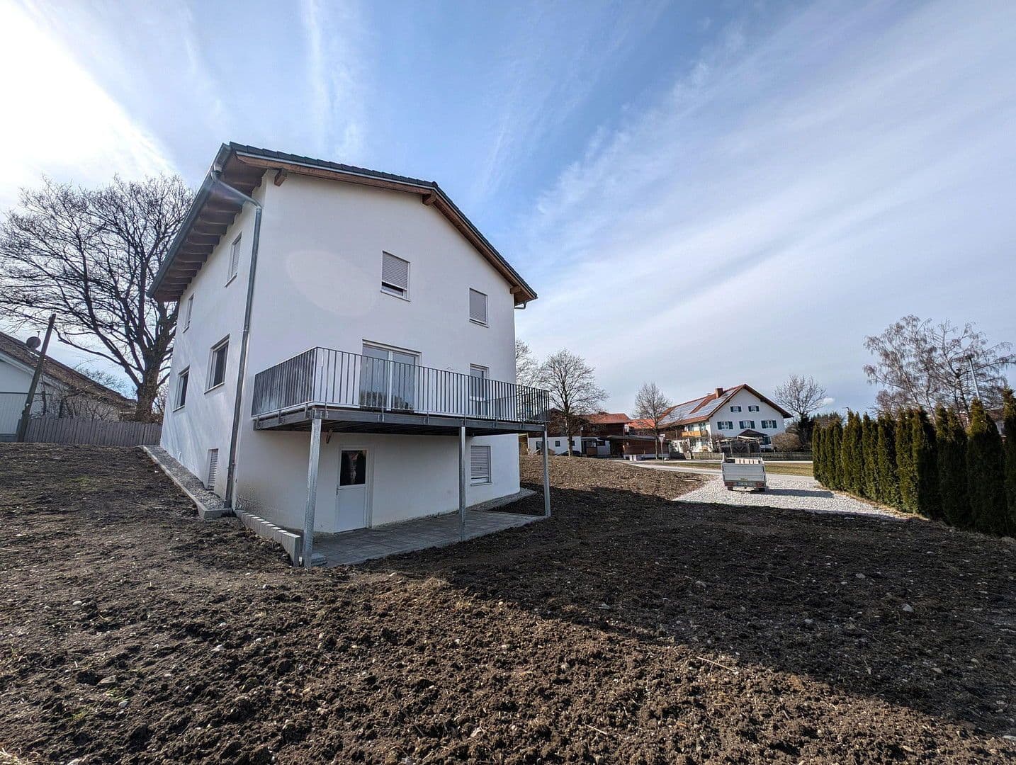 Predaj domu 165 m², pozemek 636 m², Eckfeld 4, Hagenheim, Bavorsko Predaj domu 165 m², pozemek 636 m², Eckfeld 4, Hagenheim, Bavorsko