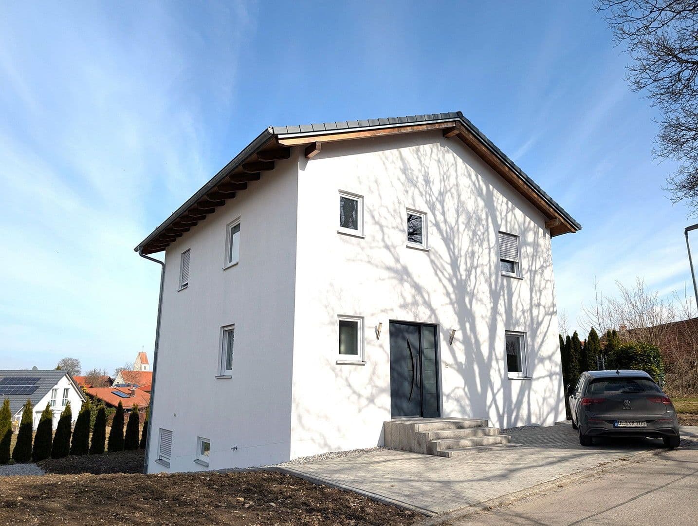 Predaj domu 165 m², pozemek 636 m², Eckfeld 4, Hagenheim, Bavorsko Predaj domu 165 m², pozemek 636 m², Eckfeld 4, Hagenheim, Bavorsko