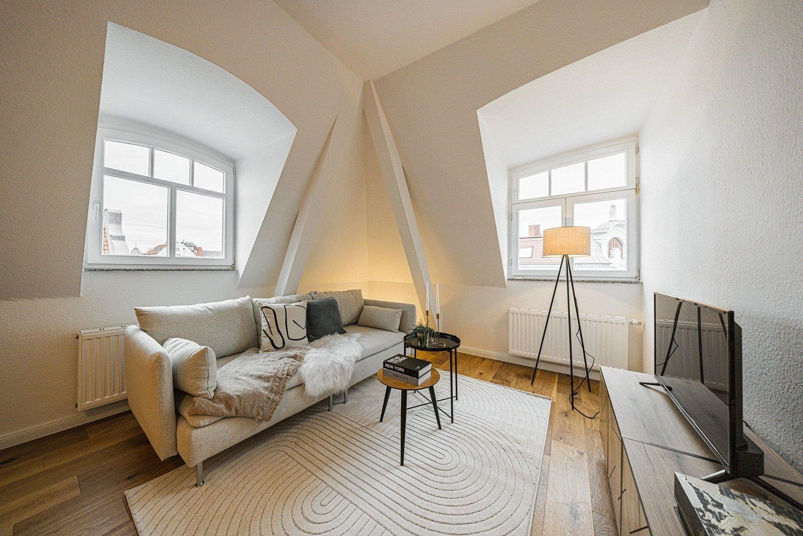 Predaj bytu 3-izbový 84 m², Blumenstraße 20, Leipzig, Sasko Predaj bytu 3-izbový 84 m², Blumenstraße 20, Leipzig, Sasko