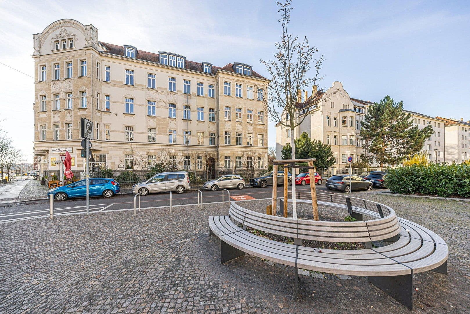 Predaj bytu 3-izbový 84 m², Blumenstraße 20, Leipzig, Sasko Predaj bytu 3-izbový 84 m², Blumenstraße 20, Leipzig, Sasko