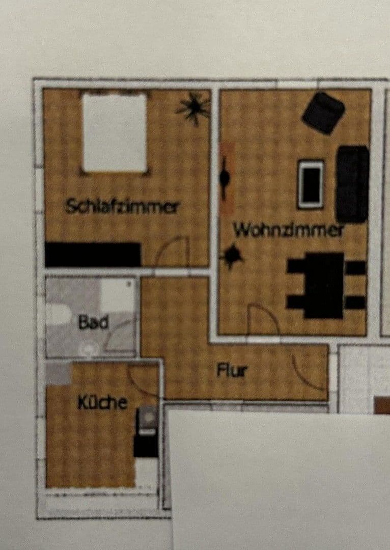 Prenájom bytu 2-izbový 68 m², Kornwestheim, Bádensko-Wurttembersko Prenájom bytu 2-izbový 68 m², Kornwestheim, Bádensko-Wurttembersko
