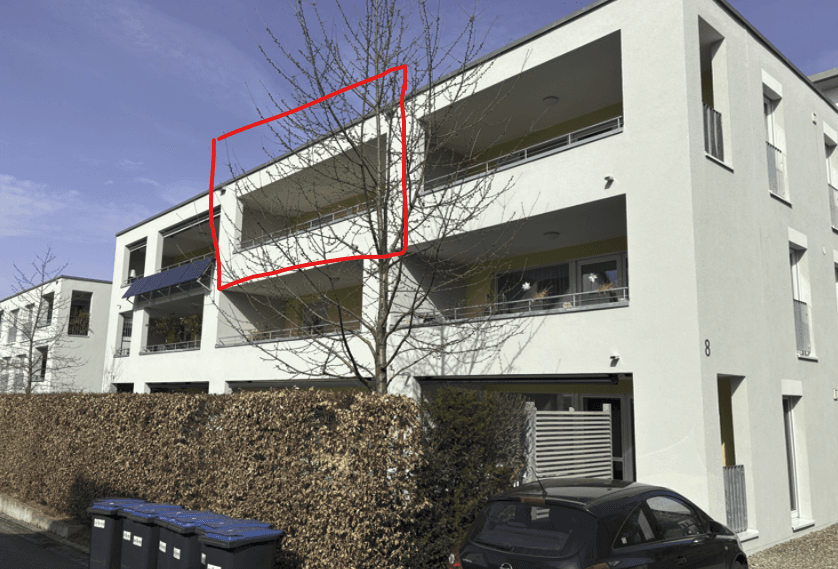Prenájom bytu 2-izbový 68 m², Nürtingen, Bádensko-Wurttembersko Prenájom bytu 2-izbový 68 m², Nürtingen, Bádensko-Wurttembersko
