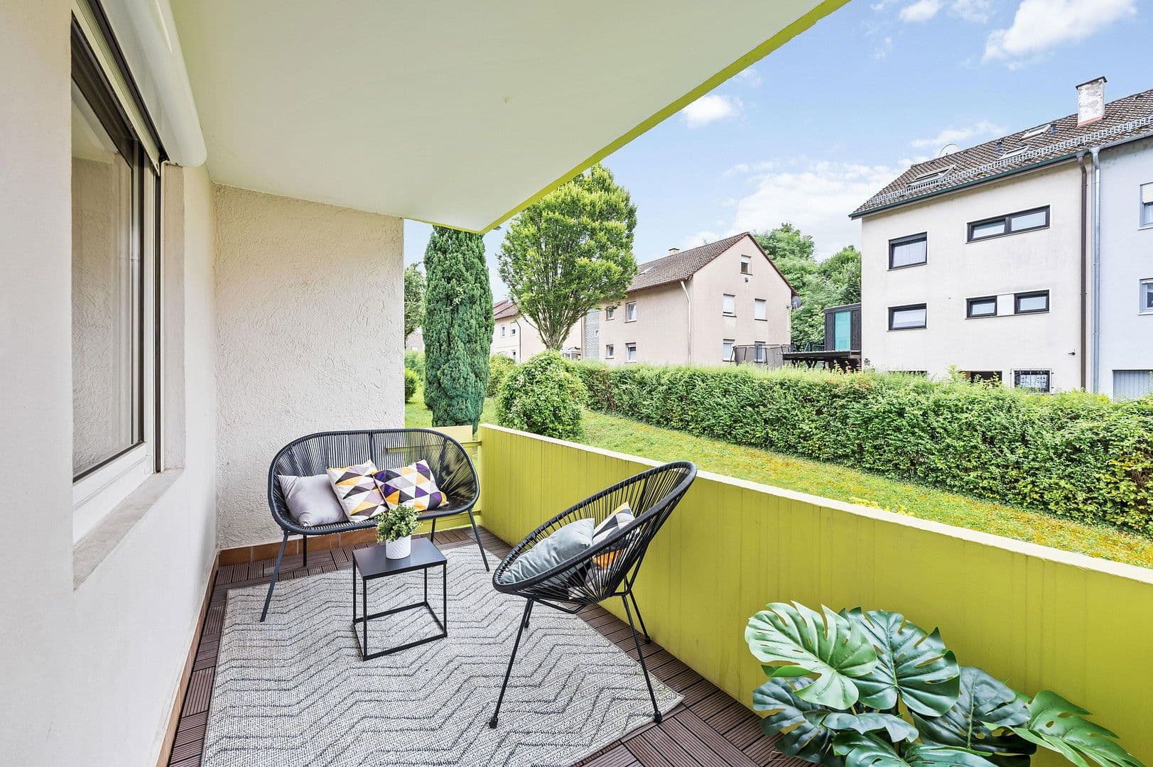 Prenájom bytu 3-izbový 78 m², Steinhaldestraße 36, Heilbronn, Bádensko-Wurttembersko Prenájom bytu 3-izbový 78 m², Steinhaldestraße 36, Heilbronn, Bádensko-Wurttembersko