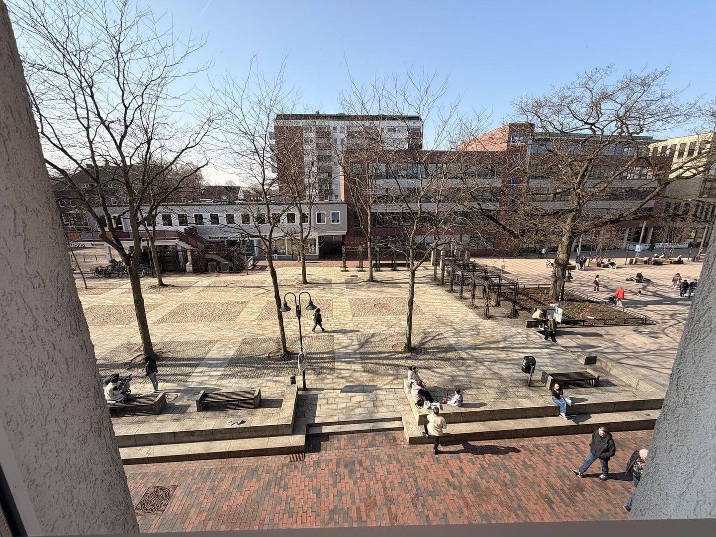 Prenájom kancelárie 170 m², Bismarckstraße 4, Pinneberg, Šlezvicko-Holštajnsko Prenájom kancelárie 170 m², Bismarckstraße 4, Pinneberg, Šlezvicko-Holštajnsko