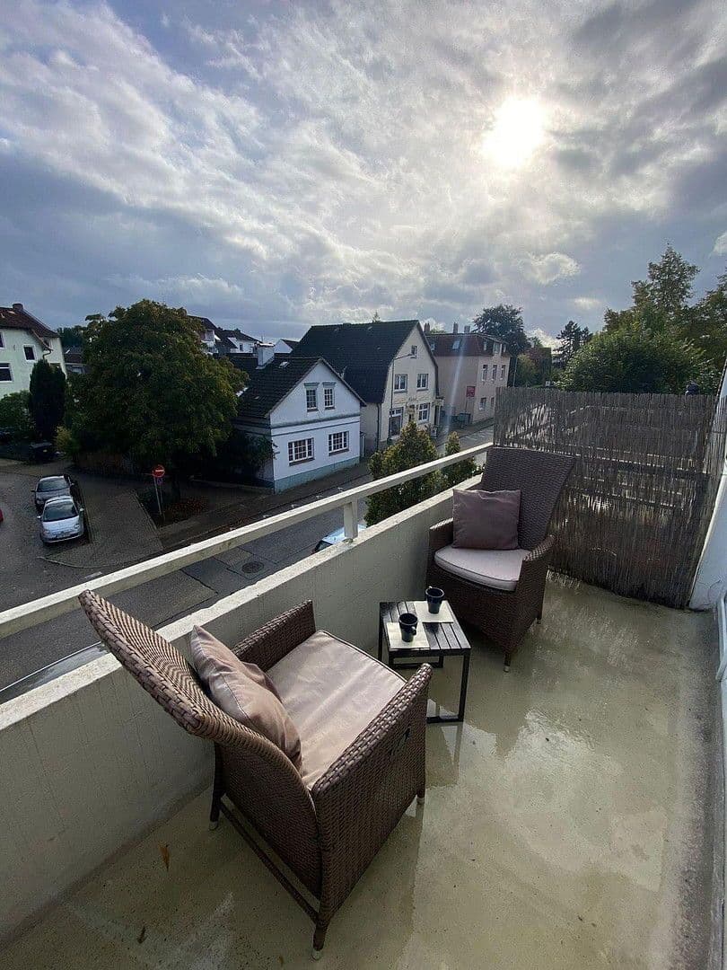 Prenájom bytu 1-izbový 42 m², Wedel, Šlezvicko-Holštajnsko Prenájom bytu 1-izbový 42 m², Wedel, Šlezvicko-Holštajnsko