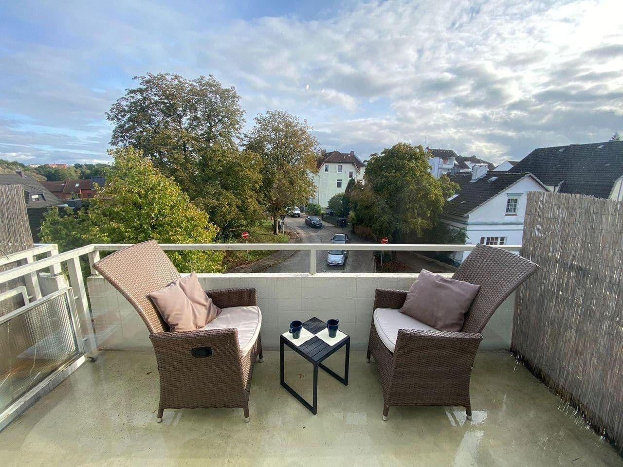 Prenájom bytu 1-izbový 42 m², Wedel, Šlezvicko-Holštajnsko Prenájom bytu 1-izbový 42 m², Wedel, Šlezvicko-Holštajnsko