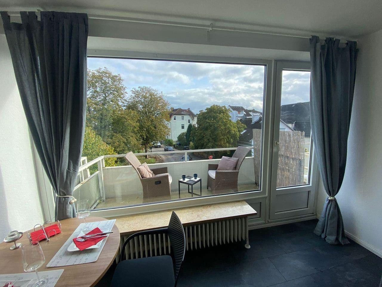 Prenájom bytu 1-izbový 42 m², Wedel, Šlezvicko-Holštajnsko Prenájom bytu 1-izbový 42 m², Wedel, Šlezvicko-Holštajnsko