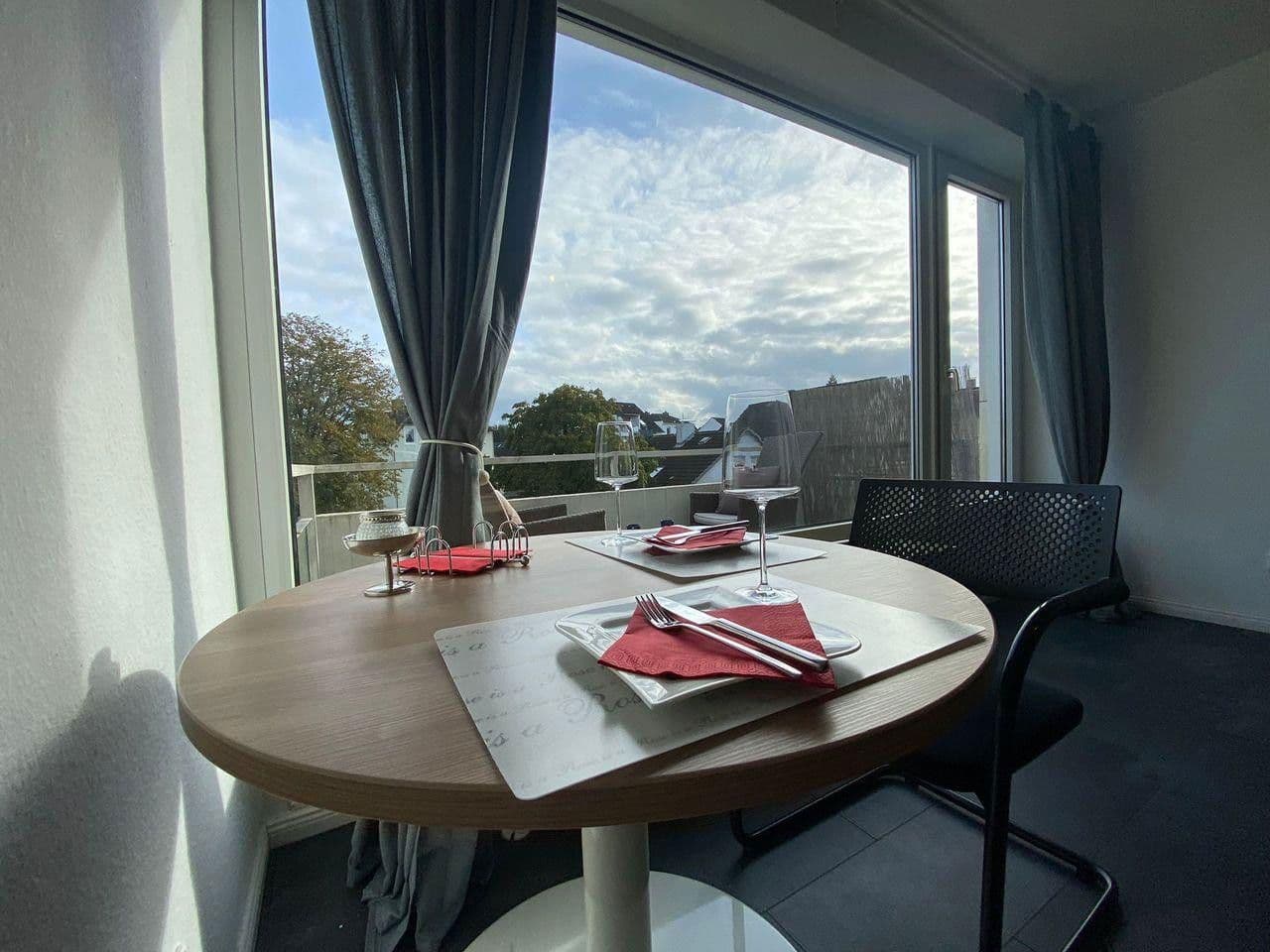 Prenájom bytu 1-izbový 42 m², Wedel, Šlezvicko-Holštajnsko Prenájom bytu 1-izbový 42 m², Wedel, Šlezvicko-Holštajnsko