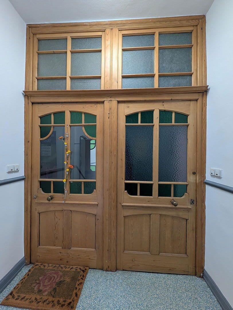 Prenájom bytu 3-izbový 70 m², Talstraße 64, Saarbrücken, Sársko Prenájom bytu 3-izbový 70 m², Talstraße 64, Saarbrücken, Sársko