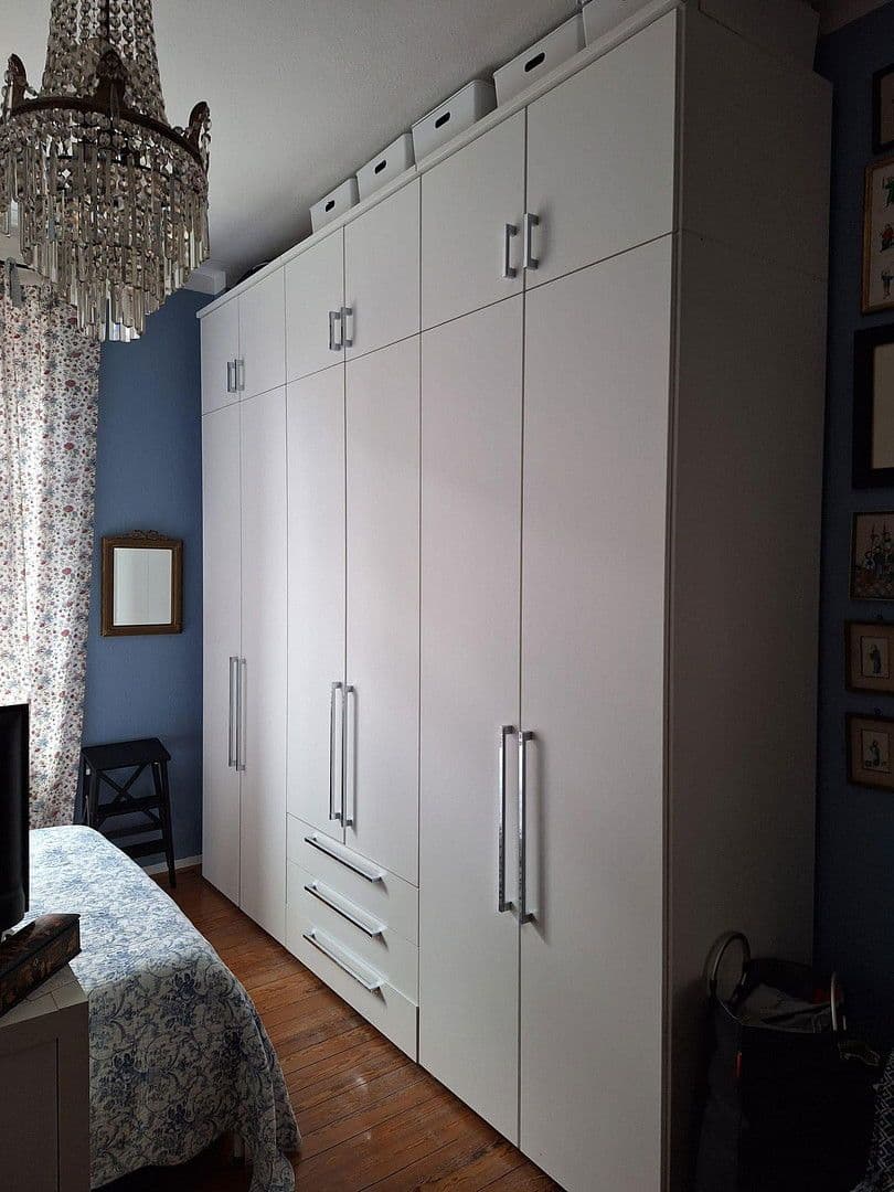 Prenájom bytu 3-izbový 70 m², Talstraße 64, Saarbrücken, Sársko Prenájom bytu 3-izbový 70 m², Talstraße 64, Saarbrücken, Sársko