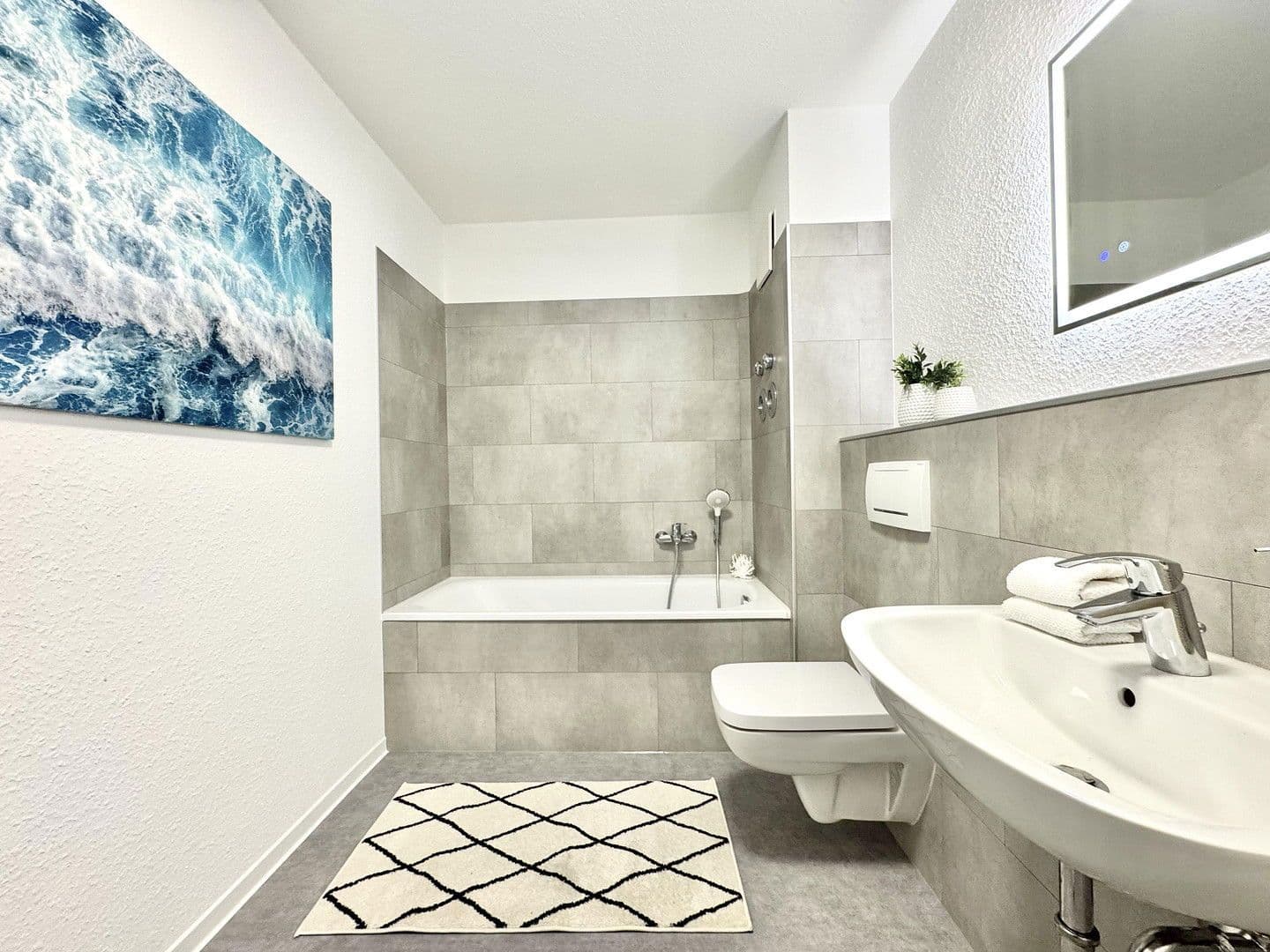 Predaj bytu 2-izbový 54 m², Schwerin, Meklenbursko-Predpomoransko Predaj bytu 2-izbový 54 m², Schwerin, Meklenbursko-Predpomoransko