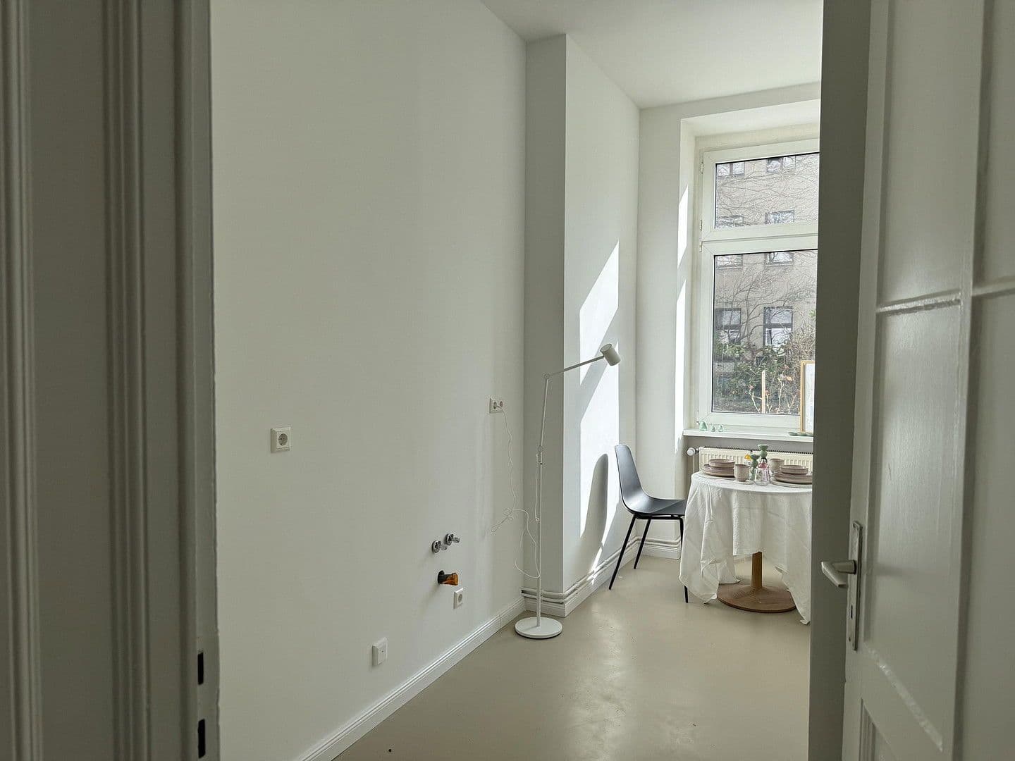 Predaj bytu 1-izbový 36 m², Berlin, Berlín Predaj bytu 1-izbový 36 m², Berlin, Berlín