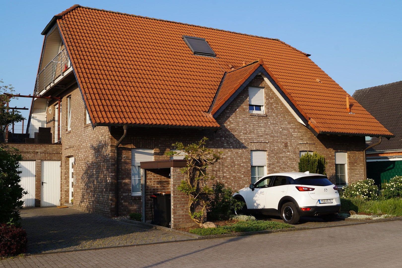 Predaj bytu 4-izbový 88 m², Zur Woy 5, Xanten, Severné Porýnie - Westfálsko Predaj bytu 4-izbový 88 m², Zur Woy 5, Xanten, Severné Porýnie - Westfálsko