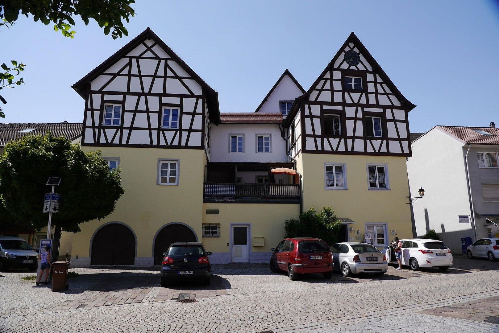 Prenájom bytu 3-izbový 81 m², Hauptstraße 14, Stockach, Bádensko-Wurttembersko Prenájom bytu 3-izbový 81 m², Hauptstraße 14, Stockach, Bádensko-Wurttembersko