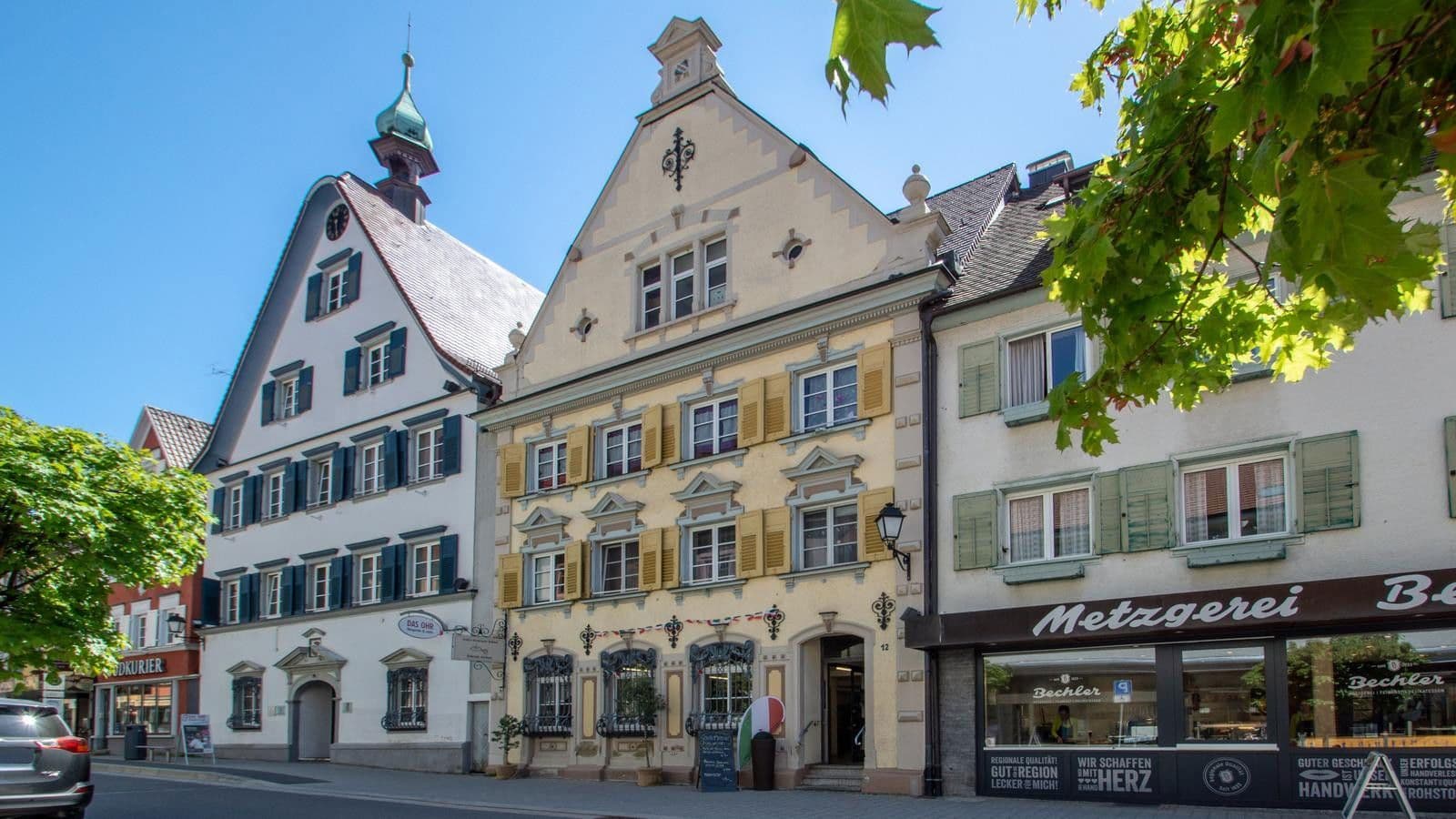 Prenájom bytu 3-izbový 81 m², Hauptstraße 14, Stockach, Bádensko-Wurttembersko Prenájom bytu 3-izbový 81 m², Hauptstraße 14, Stockach, Bádensko-Wurttembersko