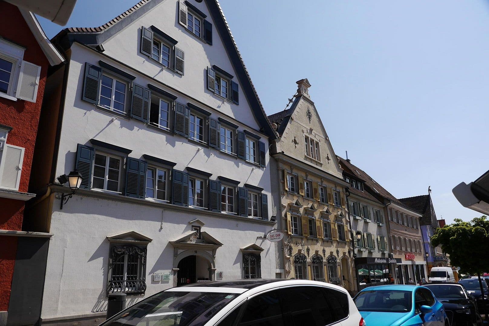 Prenájom bytu 3-izbový 81 m², Hauptstraße 14, Stockach, Bádensko-Wurttembersko Prenájom bytu 3-izbový 81 m², Hauptstraße 14, Stockach, Bádensko-Wurttembersko
