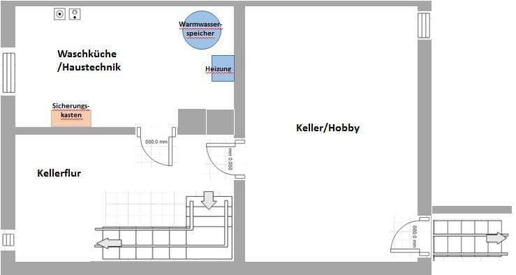 Predaj domu 109 m², pozemek 265 m², Ingolstadt, Bavorsko Predaj domu 109 m², pozemek 265 m², Ingolstadt, Bavorsko