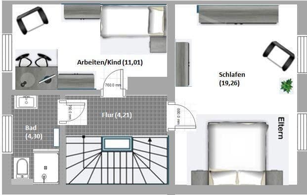 Predaj domu 109 m², pozemek 265 m², Ingolstadt, Bavorsko Predaj domu 109 m², pozemek 265 m², Ingolstadt, Bavorsko