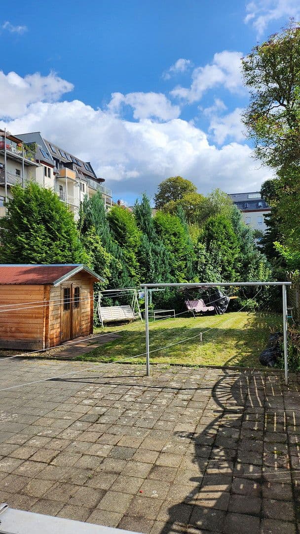 Prenájom bytu 3-izbový 80 m², Kreisigstraße 40, Zwickau, Sasko Prenájom bytu 3-izbový 80 m², Kreisigstraße 40, Zwickau, Sasko