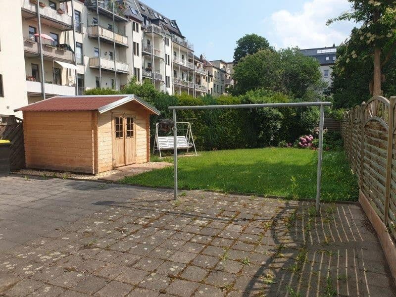 Prenájom bytu 3-izbový 80 m², Kreisigstraße 40, Zwickau, Sasko Prenájom bytu 3-izbový 80 m², Kreisigstraße 40, Zwickau, Sasko