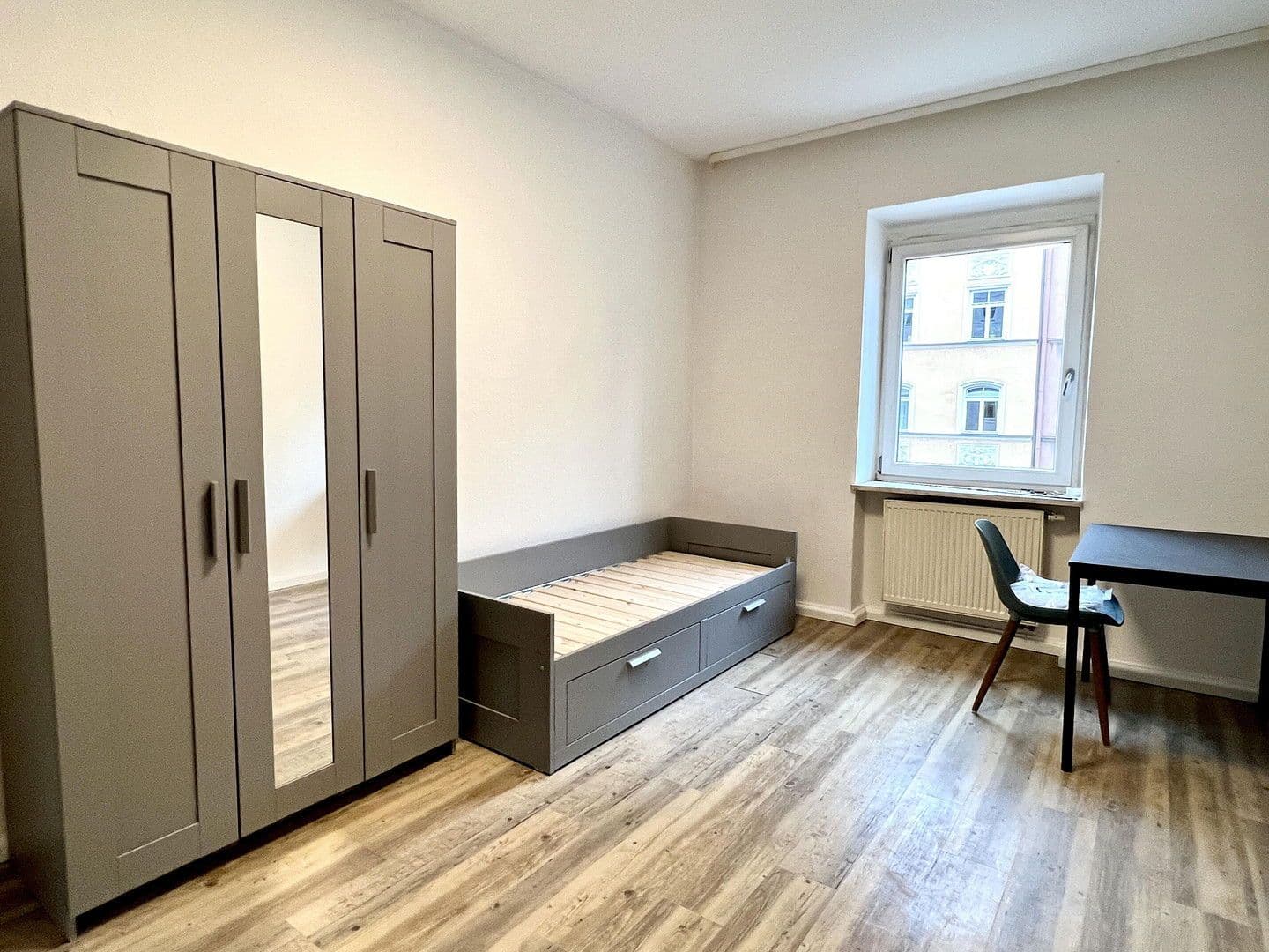 Prenájom bytu 1-izbový 15 m², Rosenheimerstraße 115, München, Bavorsko Prenájom bytu 1-izbový 15 m², Rosenheimerstraße 115, München, Bavorsko