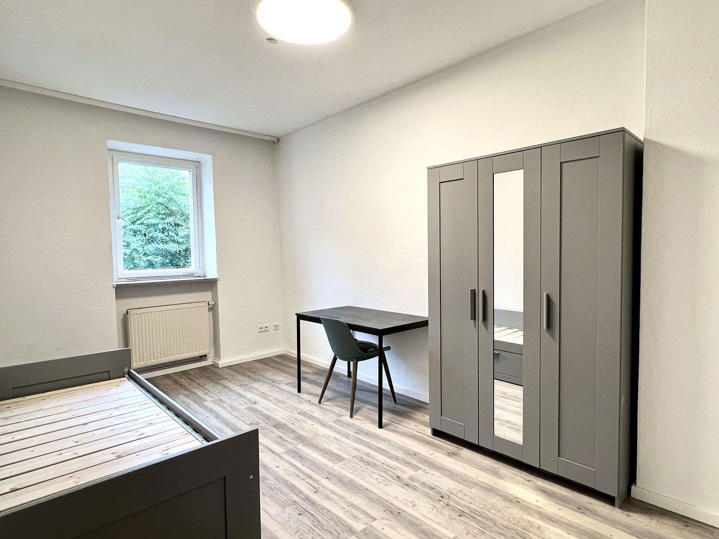 Prenájom bytu 1-izbový 15 m², Rosenheimerstraße 115, München, Bavorsko Prenájom bytu 1-izbový 15 m², Rosenheimerstraße 115, München, Bavorsko